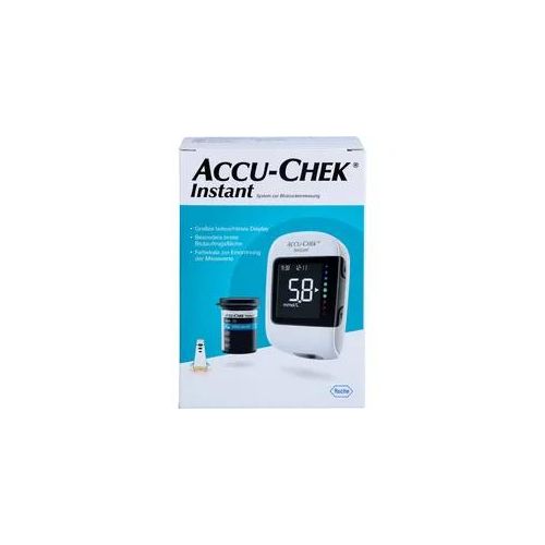 Accu-Chek Instant Set Mmol/L 1 ST
