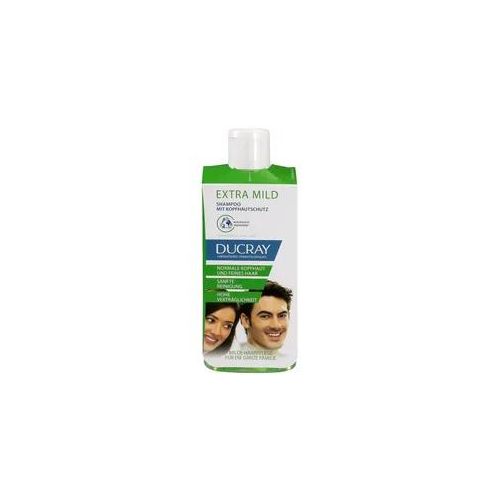 Ducray Extra Mild Shampoo Biologisch Abbaubar 200 ML