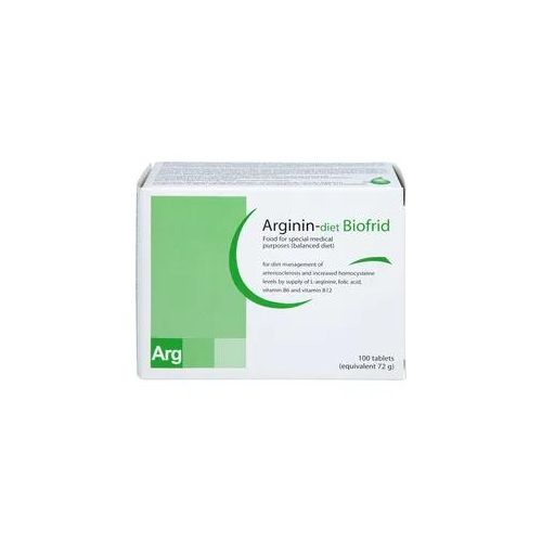 Arginin-Diet Biofrid 100 ST