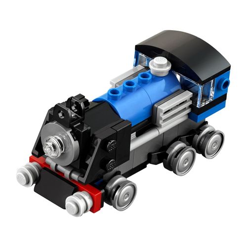 LEGO Creator - 31054 Blauer Schnellzug