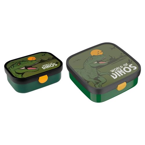 Mepal Brotdosen-Set Campus (2025) 2er Set