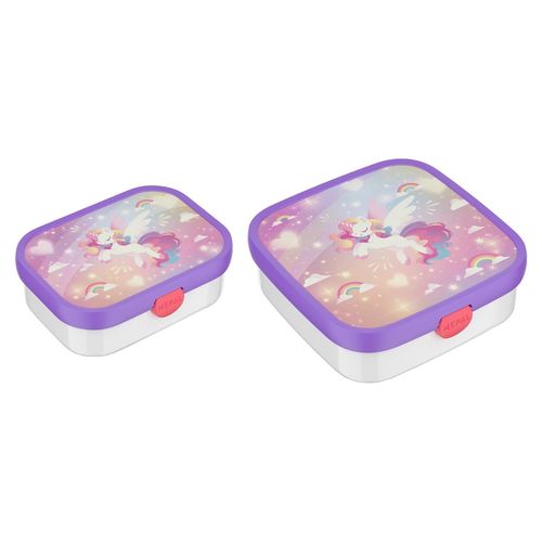 Mepal Brotdosen-Set Campus (2025) 2er Set