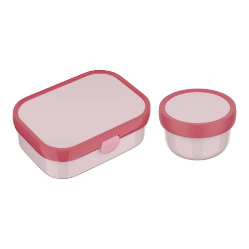 Mepal Obst- und Bentobox Campus (2025) 300 & 750 ml 2er Set