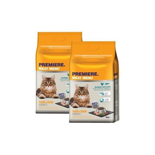 PREMIERE Adult 2x4 kg