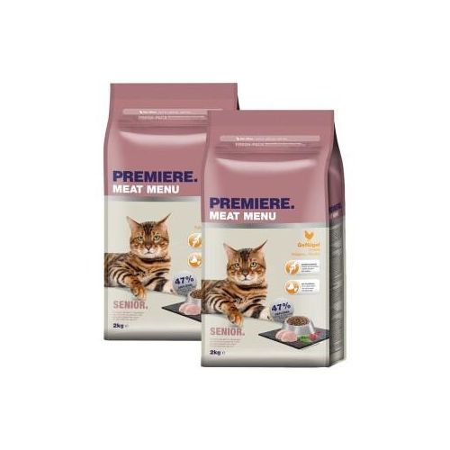 PREMIERE Senior 2x2 kg