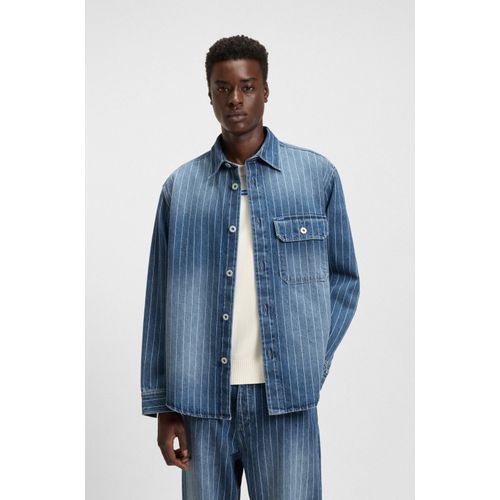 Jeanshemd HUGO BLUE 