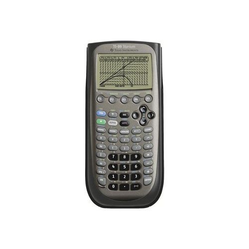 Texas Instruments TI-89 Titanium Rechner