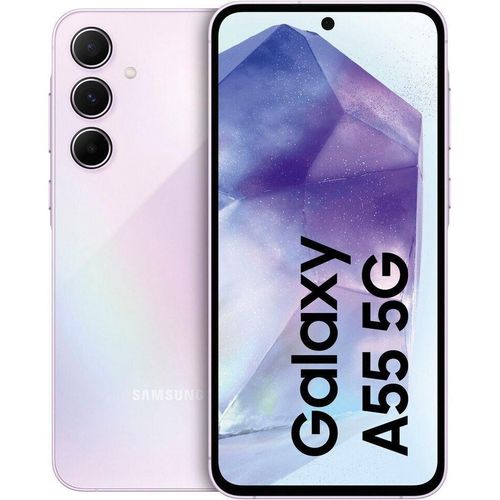 Galaxy A55 256GB - Violett - Ohne Vertrag