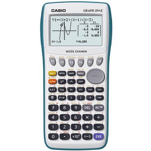 Casio Graph 35 + E Rechner