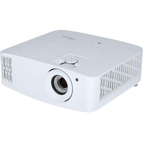 Beamer Optoma UHD55 3600 Helligkeit Weiß