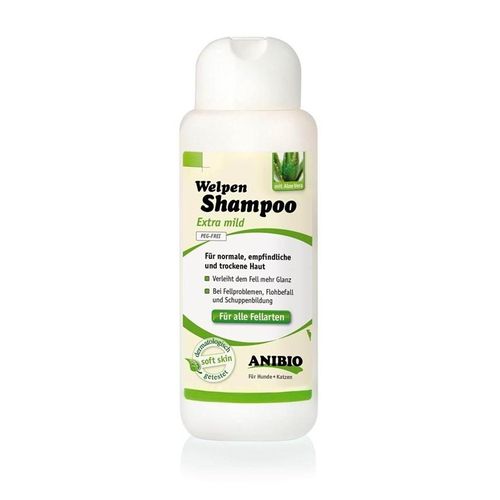 Anibio - Puppy shampoo 250 ml- (95031)