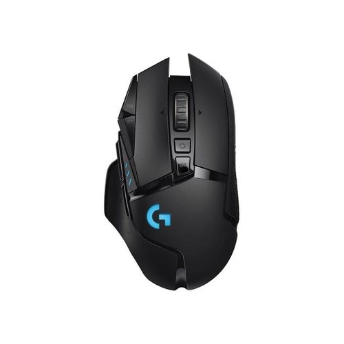 Logitech G502 LIGHTSPEED - Gaming Maus (Schwarz mit RGB) *DEMO*