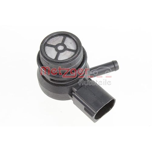METZGER Ventil, Aktivkohlefilter Aktivkohlebehälter 2-polig für SKODA VW SEAT AUDI VAG 1J0906517G 2250557
