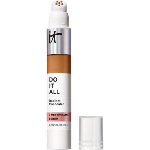 it-Cosmetics Teint-Make-up ConcealerDo It All Radiant Concealer 505 Rich Warm 7 ml ()