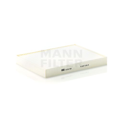 MANN-FILTER Innenraumfilter CHRYSLER,LANCIA,DODGE CU 28 003 68071668AA,68535614AA,K68071668AA K68535614AA