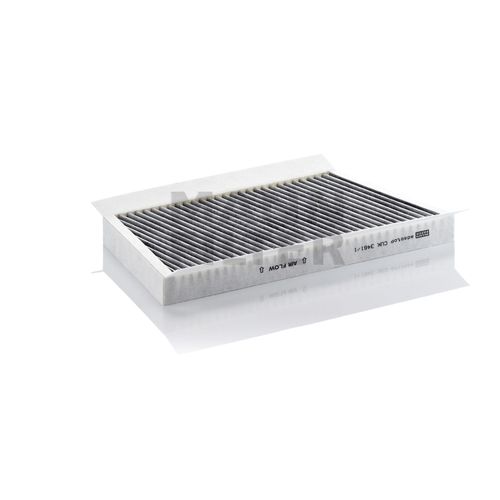MANN-FILTER Innenraumfilter MERCEDES-BENZ CUK 3461/1 2038301018,A2038301018