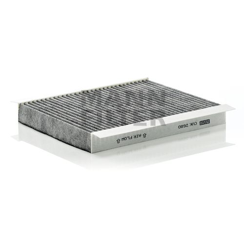 MANN-FILTER Innenraumfilter CITROËN CUK 2680 6447FE,6447FF,6447LN 647940,963201368002,9651933980