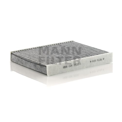 MANN-FILTER Innenraumfilter BMW,ALPINA,ROLLS-ROYCE CUK 2533-2 64119272641,64119272642,64119378649 64116809933,64116991537,64119163328,64119163329