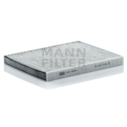 MANN-FILTER Innenraumfilter FORD CUK 2436 1541456,1566997,1701022 2092404,2495322,H1BH19G244AA,1594615,2092437,H1BH18D543AA,8V5118D543AA