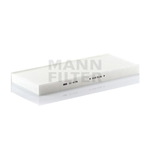 MANN-FILTER Innenraumfilter FIAT,PEUGEOT,CITROËN CU 4179 6447LY,6479E5,6447LZ 1484383080,6001073275