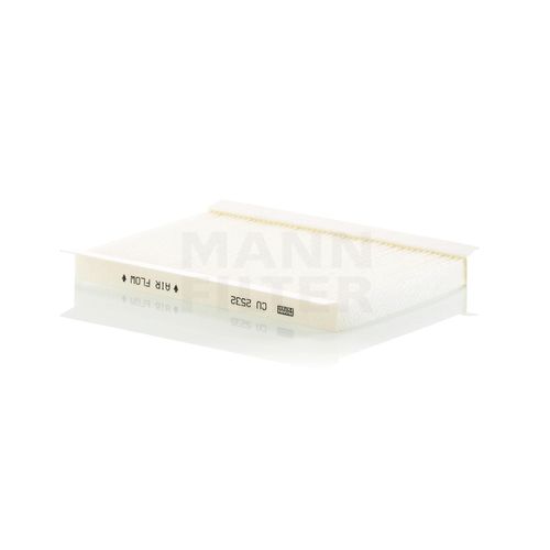 MANN-FILTER Innenraumfilter HYUNDAI,KIA CU 2532 971331H000,971332L000,971332L000AT S971332L000AT