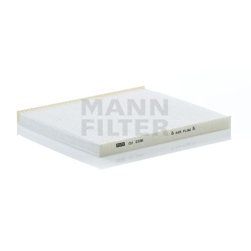MANN-FILTER Innenraumfilter HYUNDAI,KIA CU 2336 P87901F200,P87901F200A,2SF79AQ000 8126100U851022,087902E200A,971331S000,971332E210AT,9999Z07022