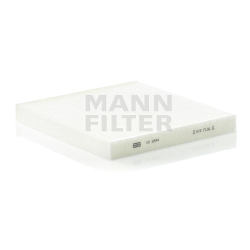 MANN-FILTER Innenraumfilter OPEL,FIAT,PEUGEOT CU 2544 6447YC,SU001B9888,SU001B9953 1613733080,6479C9,6001073266,71773190,77364063,6447YA