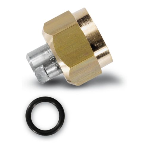 Kärcher Düsenpaket für Flächenreiniger 450 - 500l/h aus Messing/Kunststoff mit zwei Düsen und EASY!Lock-Anschluss für Flächenreiniger, 2.640-482.0)