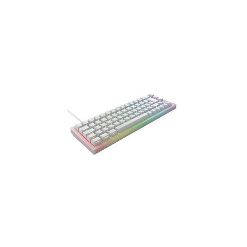 Cherry XTRFY K5V2 - Gaming Tastaturen - Deutsch - Weiss