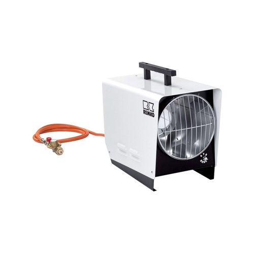 Remko Gasheizer PG 10-25 kW 800 m³/h 70W (1512565 PG 25)