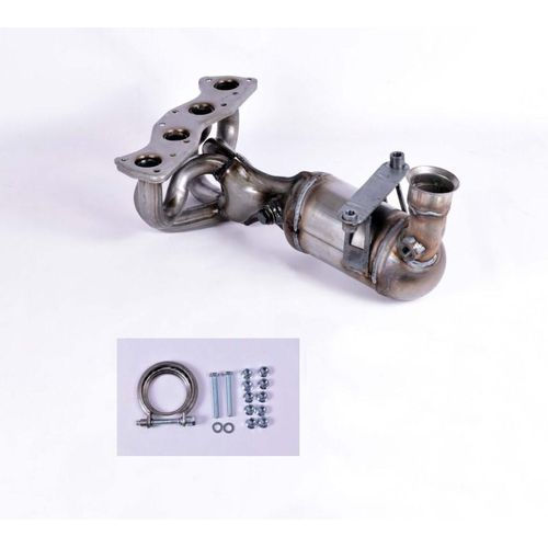 LTD Katalysator PEUGEOT,CITROËN,MINI LTD-0341L3 0341N1,0341N7,18407559400 18407603024,18407603400,18407606135,0341L3,0341P9,1609163980,18407559332