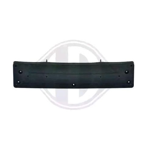 DIEDERICHS Kennzeichenhalter BMW 1217351