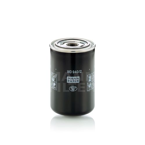 MANN-FILTER Filter, Arbeitshydraulik MAN WD 940/2 2483998,5000816001,1R0734 82430832,4020588,00050705704,39329602,3I1245,1051689M1,68529214,7395819