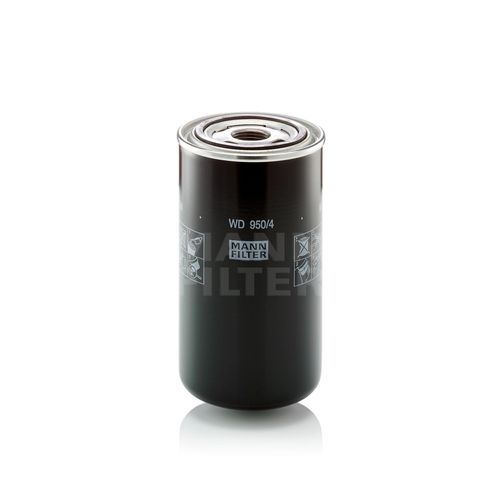 MANN-FILTER Getriebeölfilter FENDT WD 950/4 H395100470140