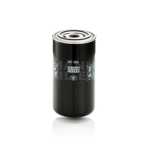 MANN-FILTER Filter, Arbeitshydraulik WD 950 9624171001,402219303,5612546 7211220,5137274,9606871002,05821213,05773274,7004209,0402219303