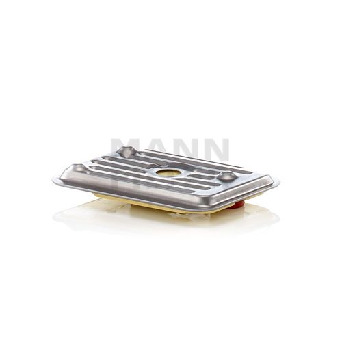 MANN-FILTER Hydraulikfiltersatz, Automatikgetriebe VW,AUDI,SKODA H 2019 KIT 01M325429,096321370