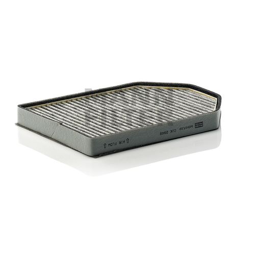 MANN-FILTER Innenraumfilter AUDI CUK 2949-2 4D0819439A,4D0898438A