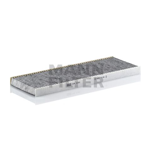 MANN-FILTER Innenraumfilter OPEL,VAUXHALL CUK 4151 911323367,1808608,6808616 90541317,93185194