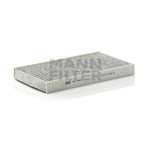 MANN-FILTER Innenraumfilter FIAT,ALFA ROMEO,LANCIA CUK 2951 6001073260,60653641,60815647