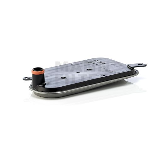 MANN-FILTER Hydraulikfiltersatz, Automatikgetriebe VW,AUDI,SKODA H 2826 KIT 01V325429