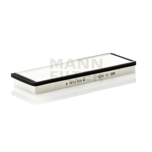 MANN-FILTER Innenraumfilter PEUGEOT CU 3435 00244,002484 Filter, Innenraumluft,Pollenfilter,Mikrofilter,Innenraumluftfilter,Staubfilter,Klimafilter