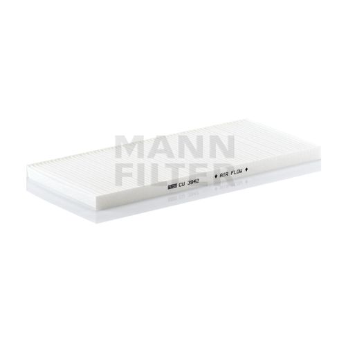 MANN-FILTER Innenraumfilter FIAT,ALFA ROMEO,LANCIA CU 3942 60813795,71712596,46409630 60809709,60810570,60812197,71712595,71771398,46721923,6001073262
