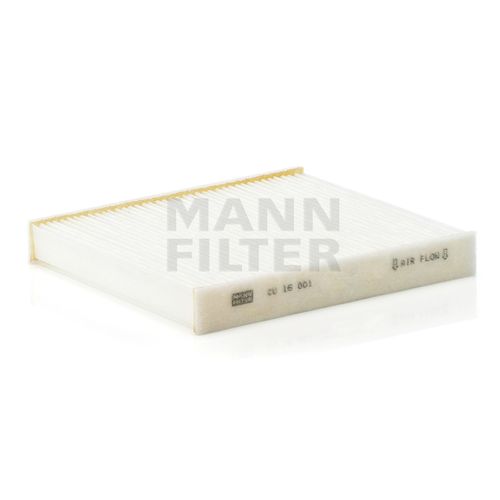 MANN-FILTER Innenraumfilter DAIHATSU CU 16 001 99906850M2037,08975K9001,08975K9002 99906850M2036