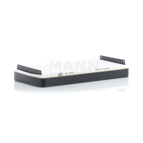 MANN-FILTER Innenraumfilter MERCEDES-BENZ,MAYBACH CU 2745-2 2108300018,2108301018,A2108300018 A2108301018