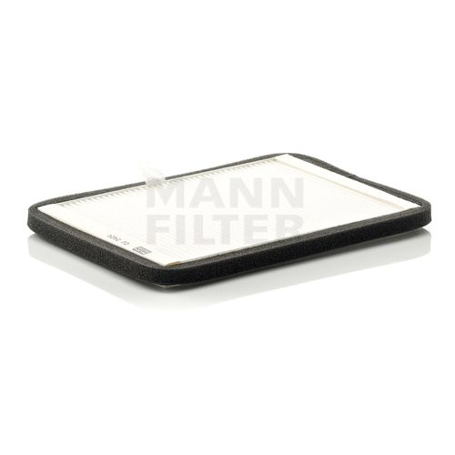 MANN-FILTER Innenraumfilter RENAULT CU 2424 7700424093 Filter, Innenraumluft,Pollenfilter,Mikrofilter,Innenraumluftfilter,Staubfilter,Klimafilter