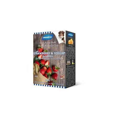 Smookies Erdbeer & Joghurt 200g
