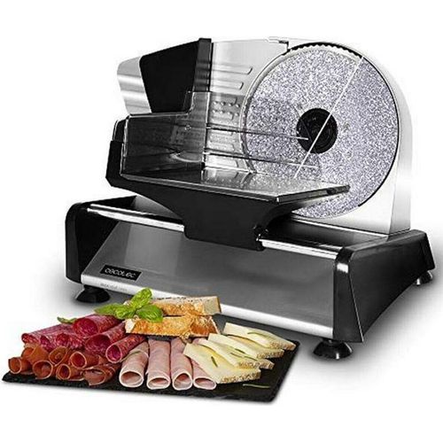 Cecotec Rock'n Cut Twin 180W Inox Schneidemaschine