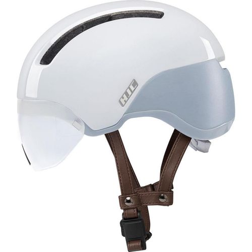 HJC Calido Plus Urban / E-Bike helmet white/grey S