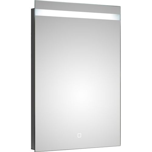 LED Badspiegel pelipal 70x50 cm mit Touchsensor