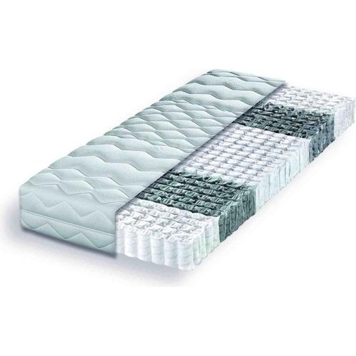 Taschenfederkernmatratze ALLMED VITAL